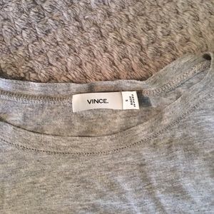 Vince long sleeve tee